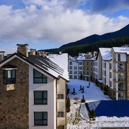 Aparthotel Saint George Palace Bansko