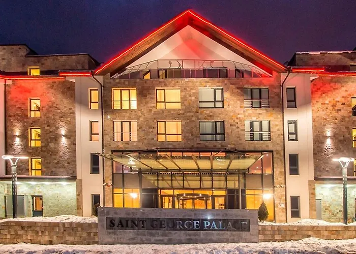 Saint George Palace 4*