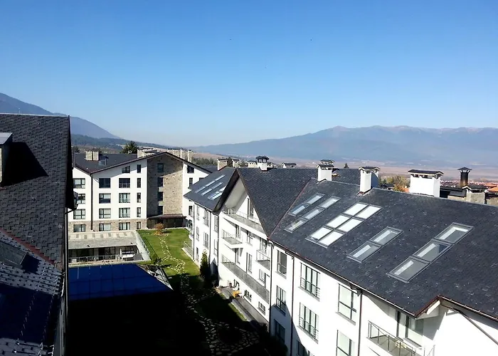 Saint George Palace Apart Otel 4*