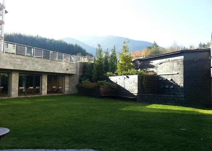 Apart Otel Saint George Palace 4*