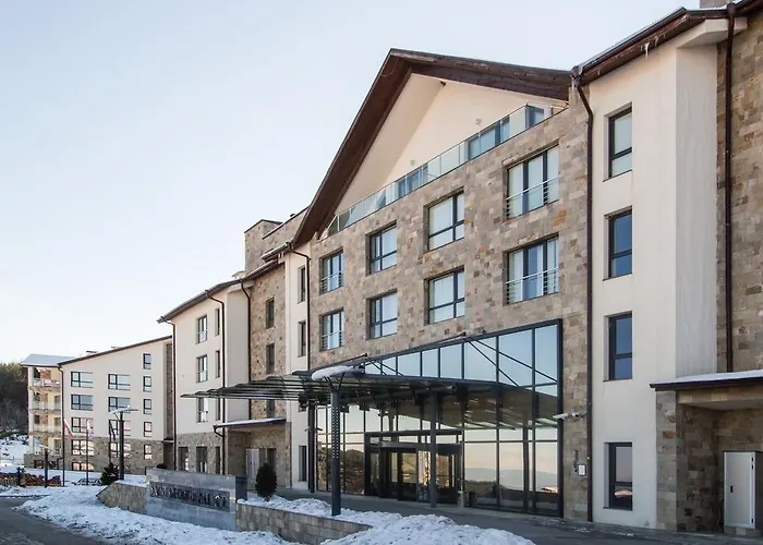 Saint George Palace Apart Otel Bansko