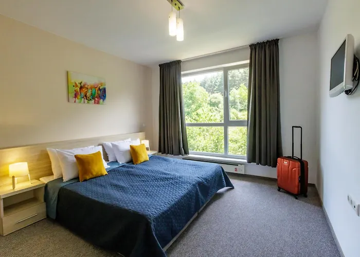 Saint George Palace Apart Otel 4*