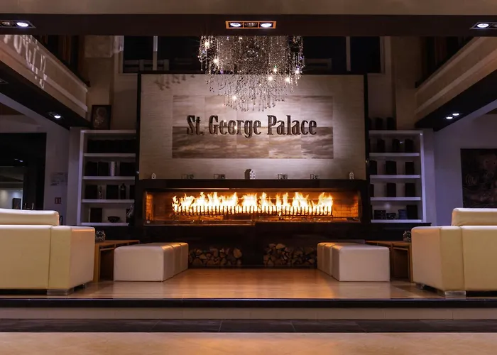 Apart Otel Saint George Palace 4*