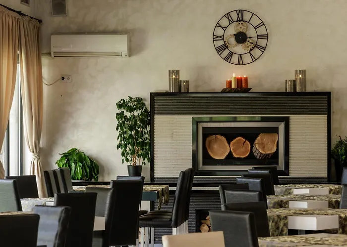 Saint George Palace Apart Otel