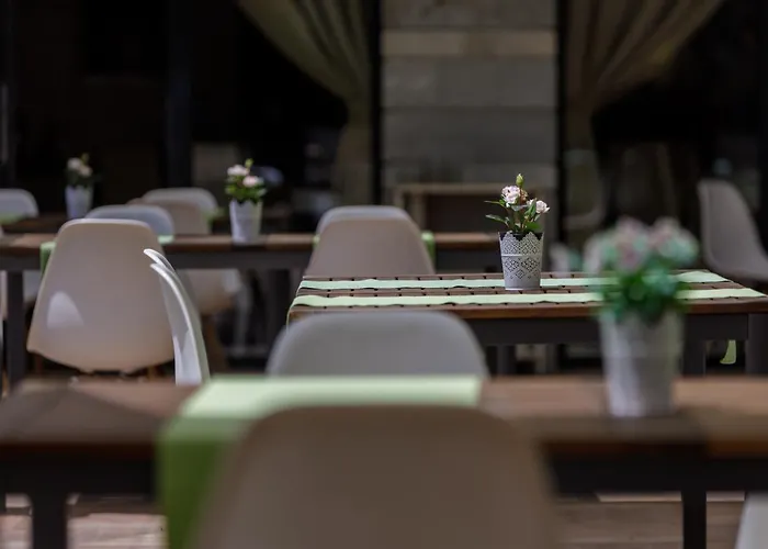 Saint George Palace Apart Otel Bansko