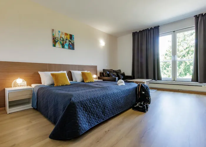 Saint George Palace Apart Otel Bansko