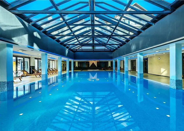 Saint George Palace Apart Otel Bansko