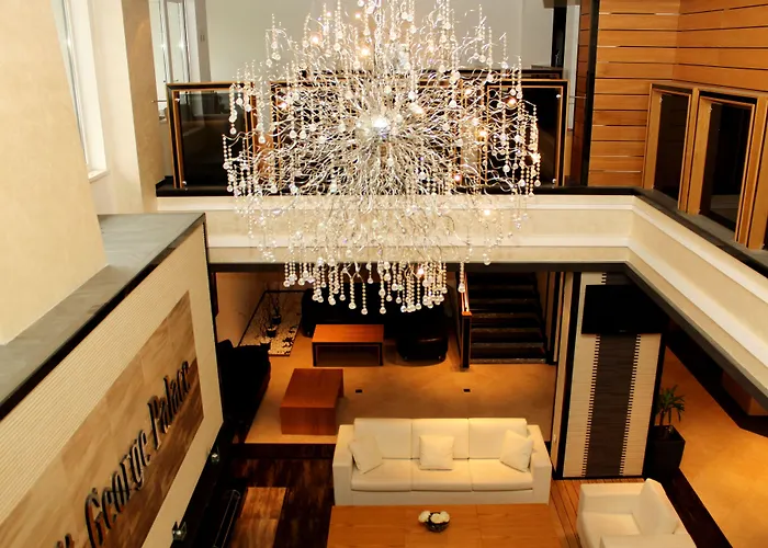 Apart Otel Saint George Palace Bansko