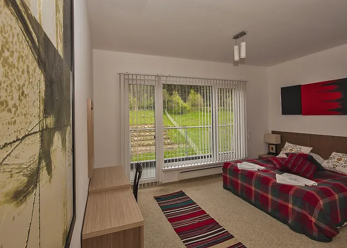 Saint George Palace Apart Otel 4*