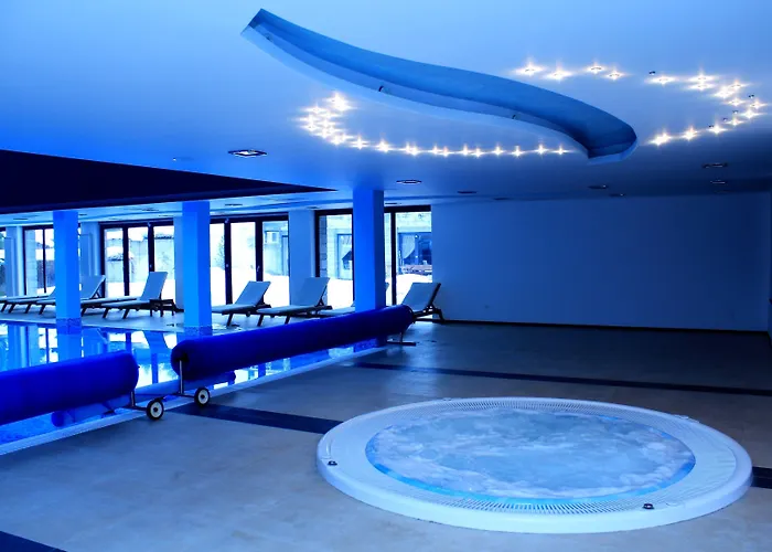 Saint George Palace Apart Otel 4*