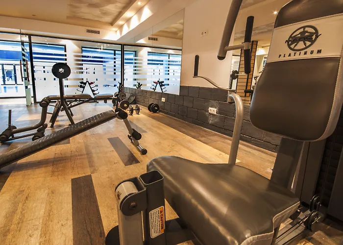 Apart Otel Saint George Palace Bansko