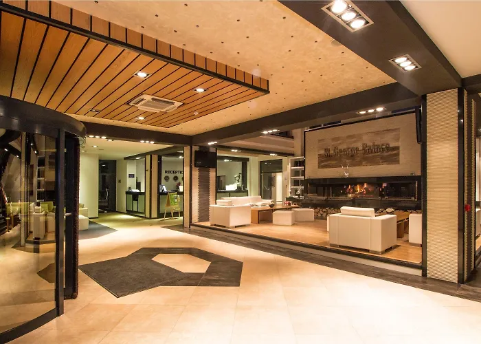 Saint George Palace Apart Otel Bansko
