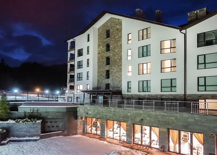 Apart Otel Saint George Palace