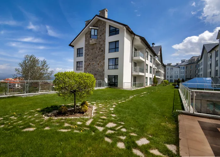 Apart Otel Saint George Palace 4*