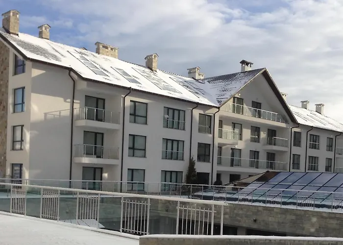 Saint George Palace Apart Otel Bansko