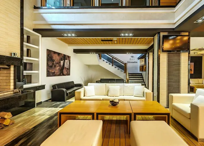 Apart Otel Saint George Palace