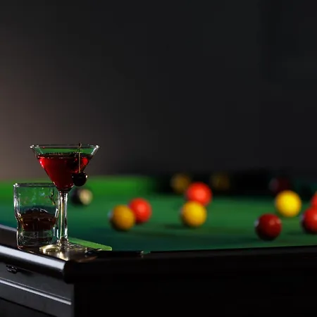 Lägenhetshotell Saint George Palace