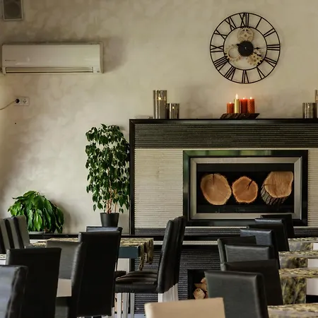 Saint George Palace Lägenhetshotell