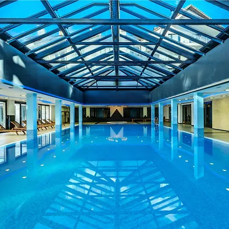 Saint George Palace Lägenhetshotell Bansko