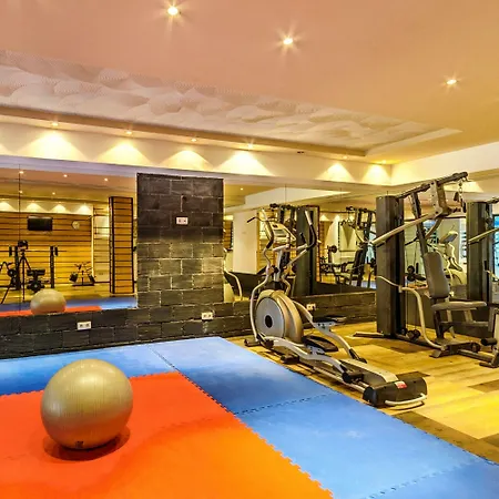 Saint George Palace Lägenhetshotell Bansko