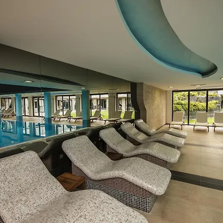 Saint George Palace Lägenhetshotell Bansko