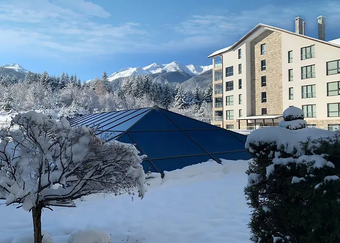 מלון דירות Saint George Palace 4*