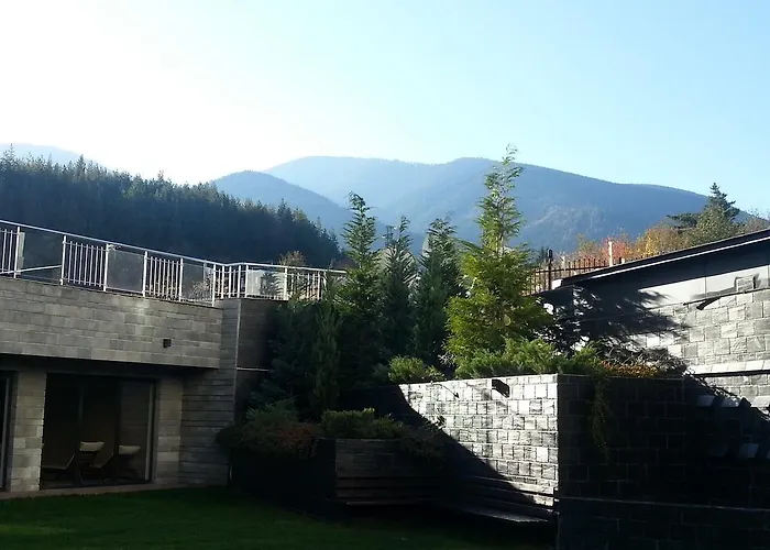 Saint George Palace Hotel apartamentowy 4*