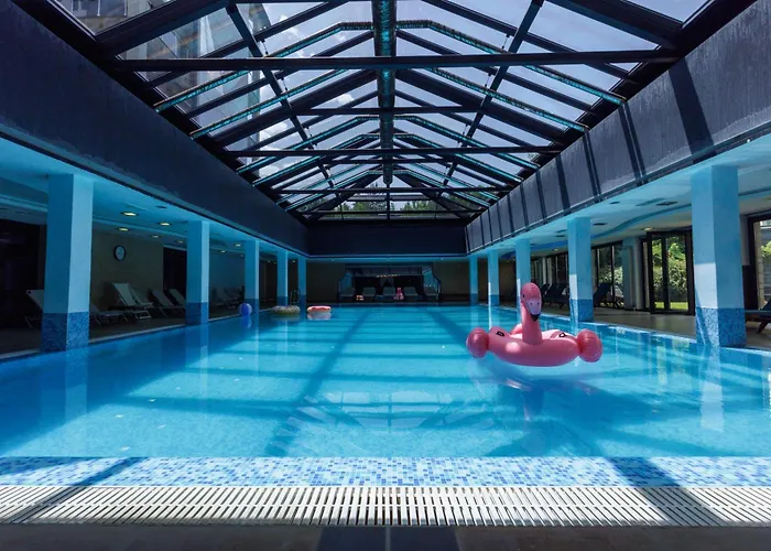 Hotel apartamentowy Saint George Palace Bansko