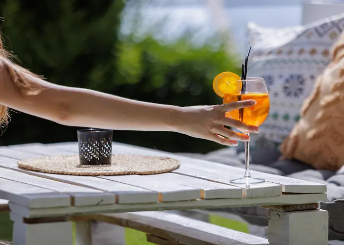 Saint George Palace Hotel apartamentowy