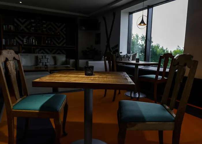 Saint George Palace Hotel apartamentowy 4*