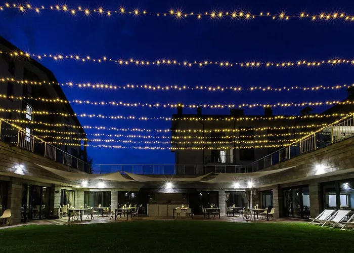 Saint George Palace Hotel apartamentowy 4*