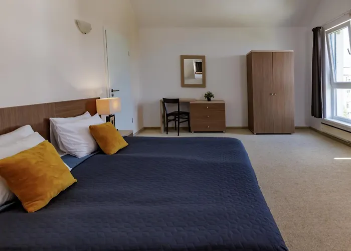 Hotel apartamentowy Saint George Palace 4*