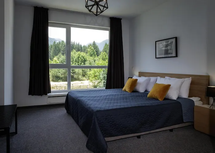 Saint George Palace Hotel apartamentowy 4*