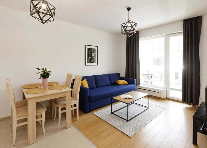 Hotel apartamentowy Saint George Palace 4*