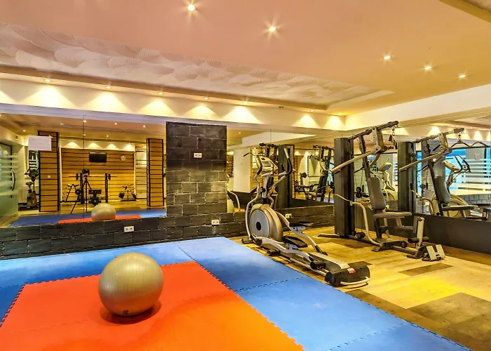 Saint George Palace Hotel apartamentowy Bansko