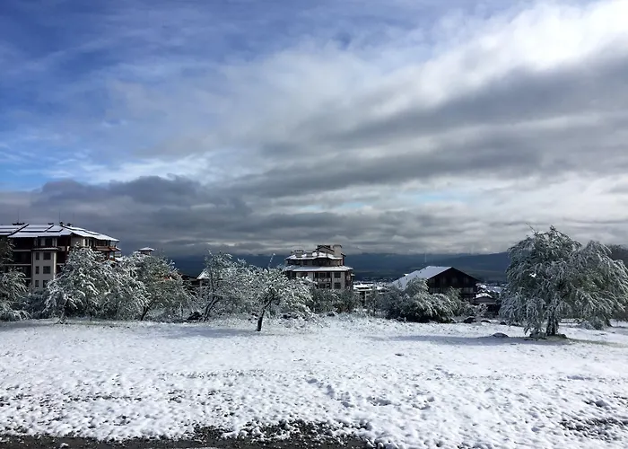 Saint George Palace Hotel apartamentowy 4*