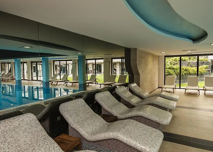 Saint George Palace Hotel apartamentowy Bansko