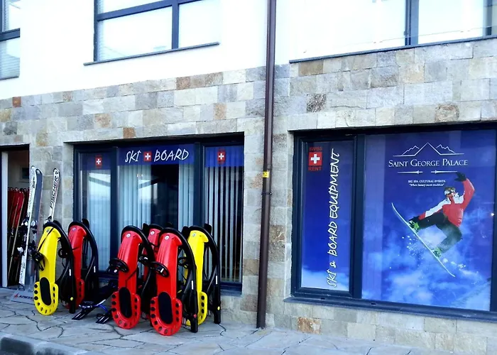 Saint George Palace 4*