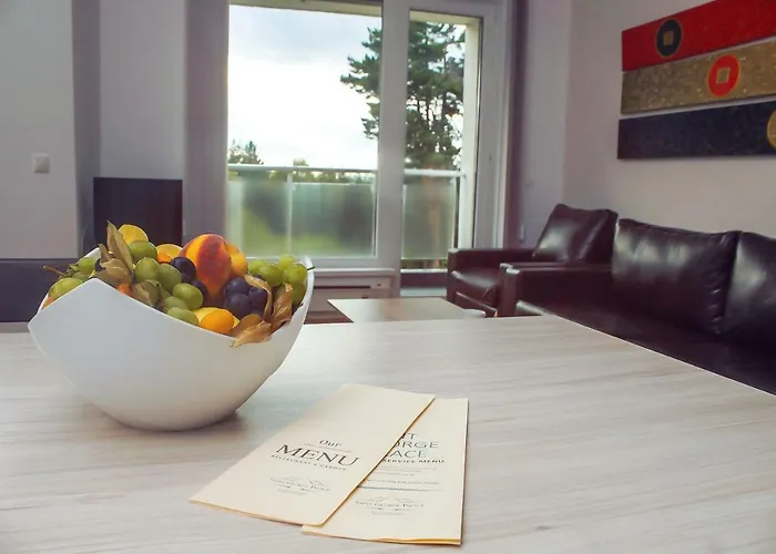 Hotel apartamentowy Saint George Palace Bansko