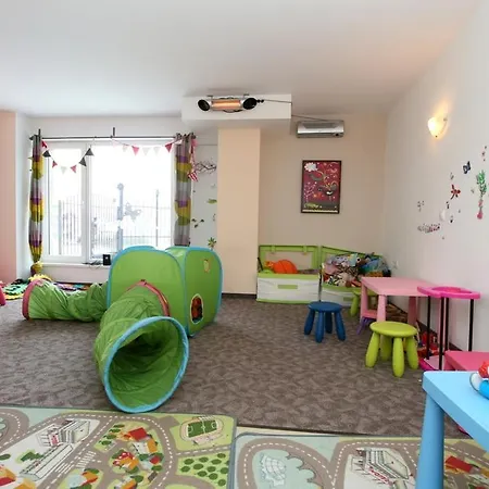 Saint George Palace Apart-hotel