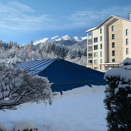 Ξενοδοχείο με διαμερίσματα Saint George Palace 4*