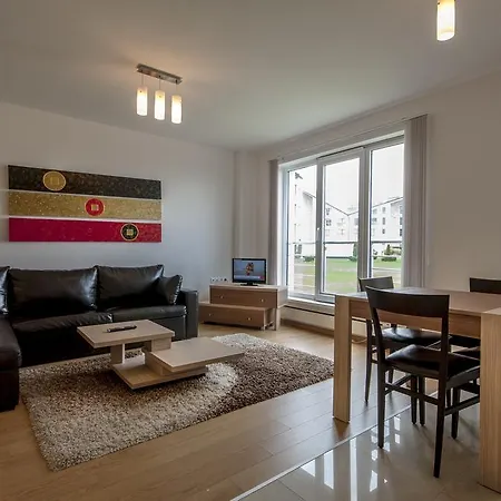 Apart-hotel Saint George Palace 4*