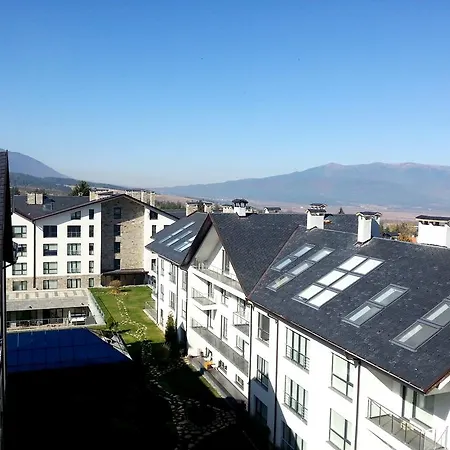 Saint George Palace Lägenhetshotell 4*