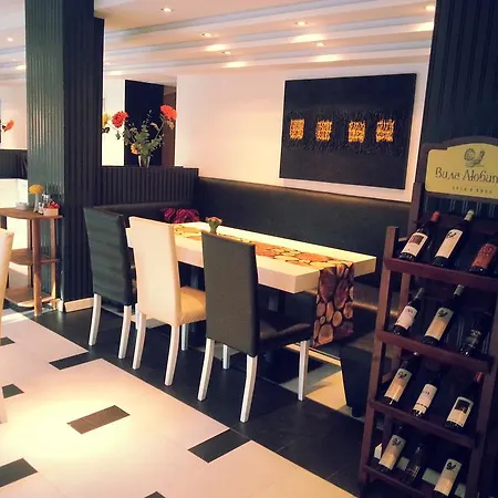 Apart-hotel Saint George Palace 4*