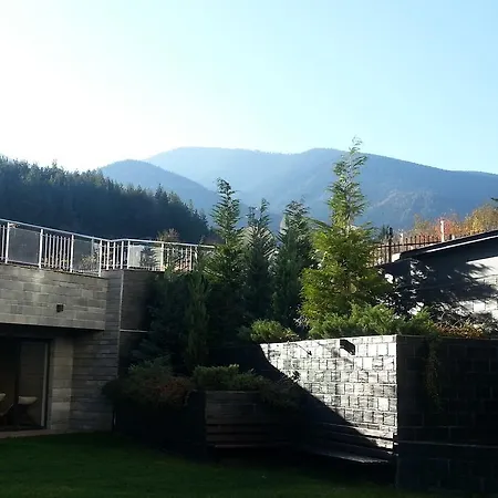 Saint George Palace Hotel apartamentowy 4*