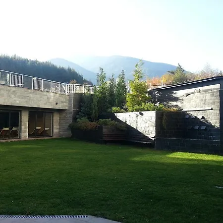 Lägenhetshotell Saint George Palace 4*