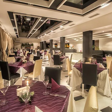 Saint George Palace Apart-hotel