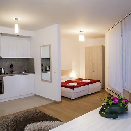 Saint George Palace Apart-hotel 4*