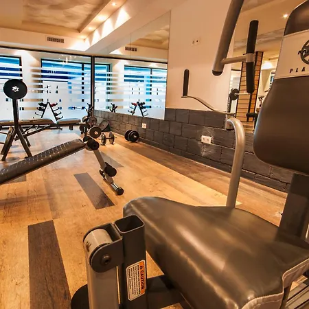 Apart-hotel Saint George Palace 4*