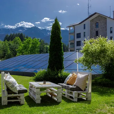 Apart-hotel Saint George Palace Bansko